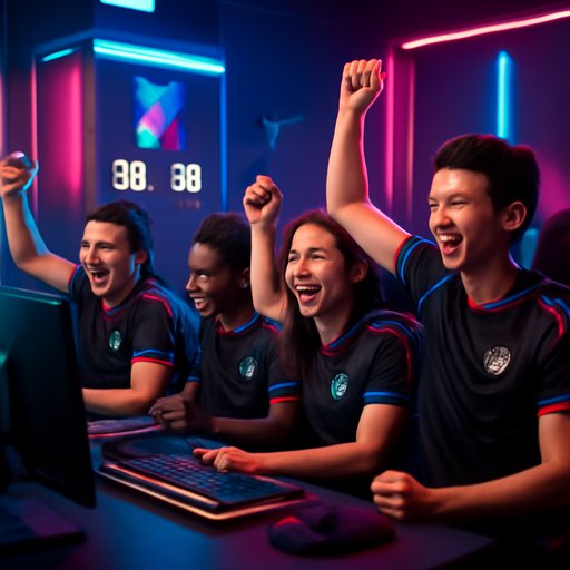 333beat Esports স্কোরবোর্ড দৃশ্য
