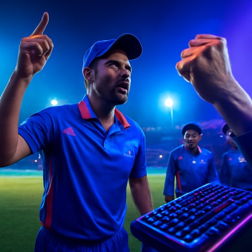 333beat টসের আগে অধিনায়ক কথা বলছে